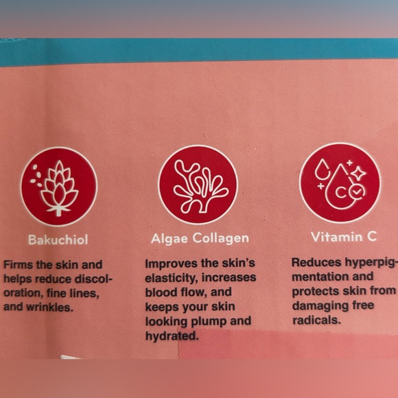 Purlisse Ageless Glow SerumBB Cream Sunscreen SPF40 bakuchiol+collagen vitamin c - Picture 5 of 5